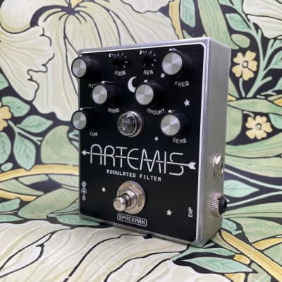 Reverb.com listing, price, conditions, and images for spaceman-effects-artemis