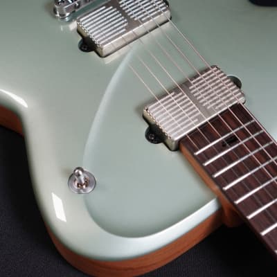 Tao Guitars Disco Volante in Sage Green image 3