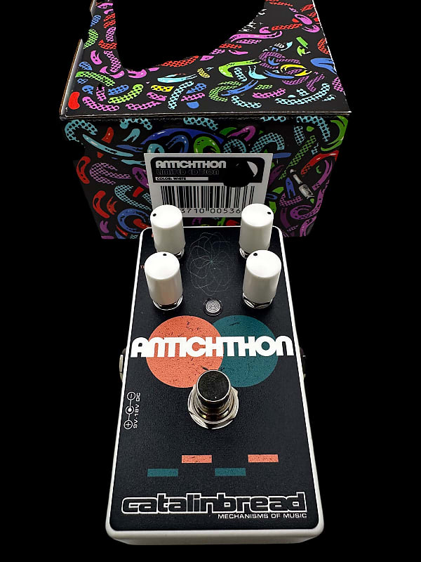 Catalinbread Antichthon