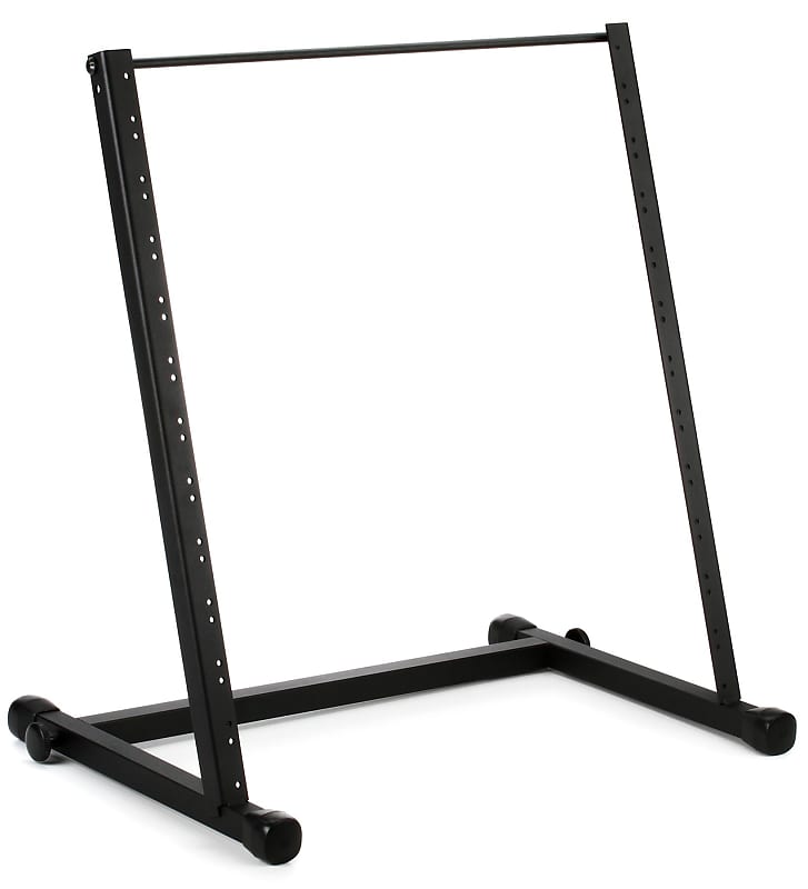 Hosa RMT-254 11U Table Top Studio Rack (2-pack) Bundle | Reverb