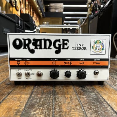 Orange TT15H Tiny Terror 15-Watt Guitar Amp Head