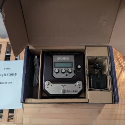 Reverb.com listing, price, conditions, and images for yamaha-magicstomp