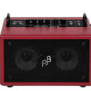Phil Jones Bass Double Four BG-75 70-Watt 2x4" Micro Bass Combo Amplifier (Red) (Used/Mint)