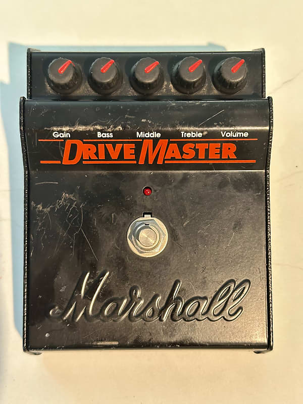 Marshall Drive Master