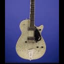 Gretsch 6129 Silver Jet 1958 Silver Sparkle Top with Mahogany Body