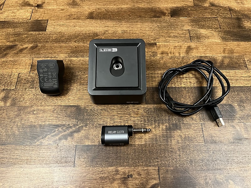 Line 6 Relay G10 Guitar Digital Wireless System | Reverb