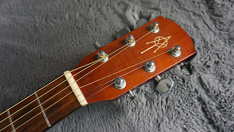 K. Yairi YD-45 1996 - Tobacco Burst Japan | Reverb