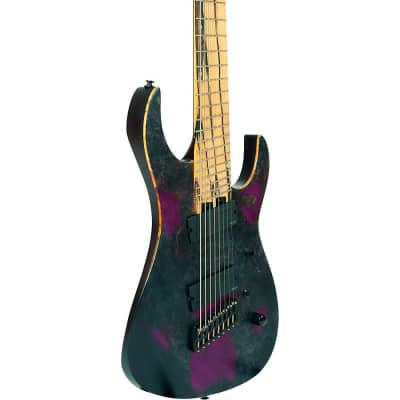 Legator Ninja 8-String Multi-Scale X Series Electric Guitar