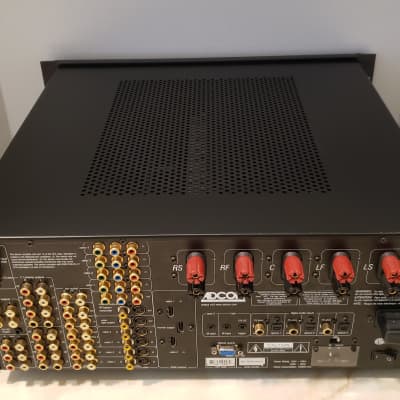 ADCOM GFR-700 A/V Receiver Power Amp w/Original Remote image 12