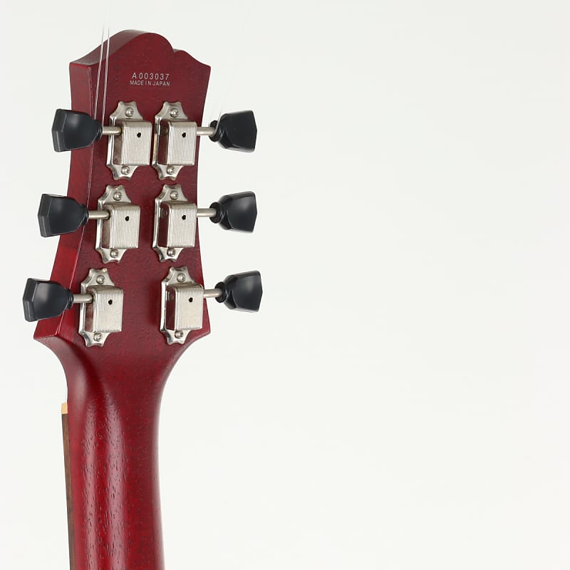 GRECO Greco EW-88 Translucent Red [SN A003037] (09/12) | Reverb