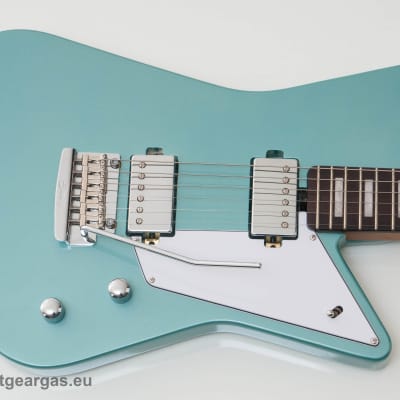 Sterling (Music Man) Mariposa Omar Rodriguez Lopez Signature model image 4