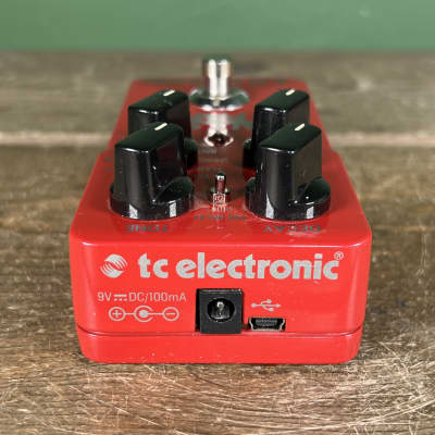 TC Electronic Hall of Fame Reverb 2011 - 2017 - Red image 7