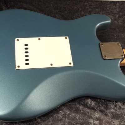 Tokai 1981 Limited Edition Stratocaster ST-70 "The Strat" MIJ Japan - Faded Lake Blue - Retro Color! image 24