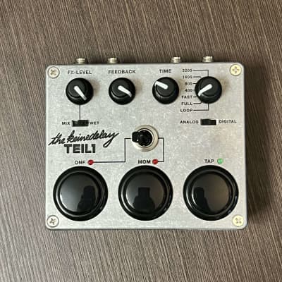 DJ機材 TEIL1 the keinedelay TEIL1 the keinedelay - TEILE Elektronik