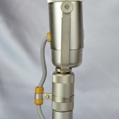 1970s Vintage Panasonic Flagship Condenser Microphone Sony C-37P Rival No.1 image 5