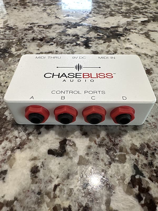 Chase Bliss Audio Midibox