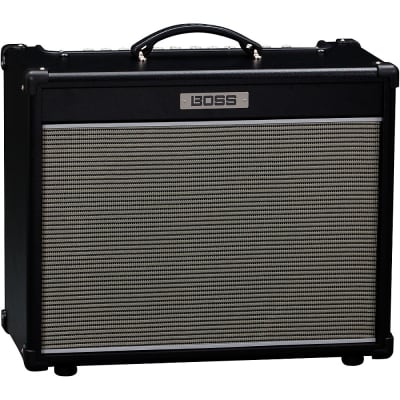BOSS Nextone Stage 40W 1x12 Guitar Combo Amplifier Regular image 6