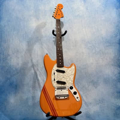Fender MIJ Traditional 60s Mustang | Reverb