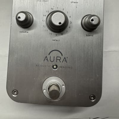 Reverb.com listing, price, conditions, and images for fishman-aura-sixteen