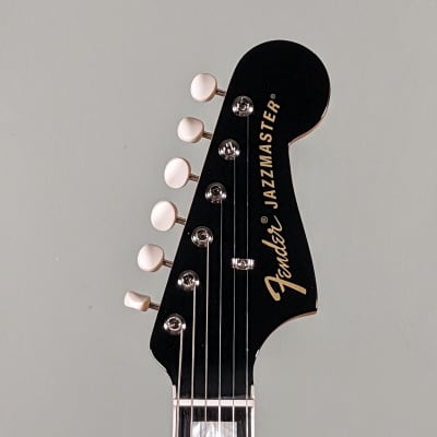 Fender Gold Foil Jazzmaster, Candy Apple Burst, Ebony Fingerboard, w/Deluxe Gig Bag image 3