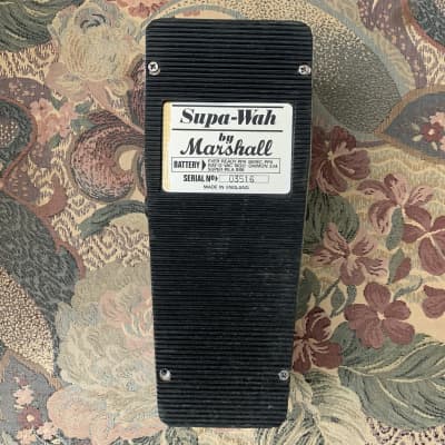Marshall Supa Wah 1969 image 2