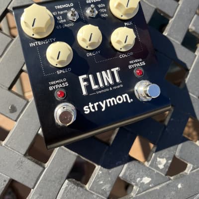 Strymon Flint Reverb and Tremolo V1 | Reverb