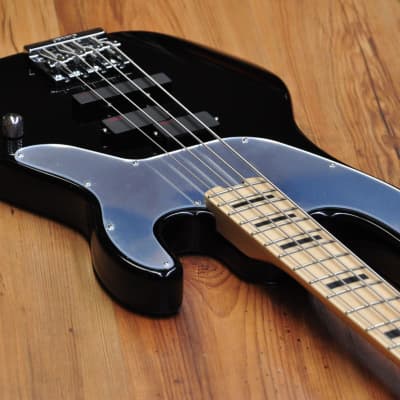 Charvel Frank Bello Signature Pro-Mod So-Cal Bass PJ IV - Black image 14