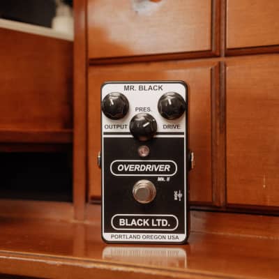 Prescription Electronics RX Overdriver (Colorsound) | Reverb