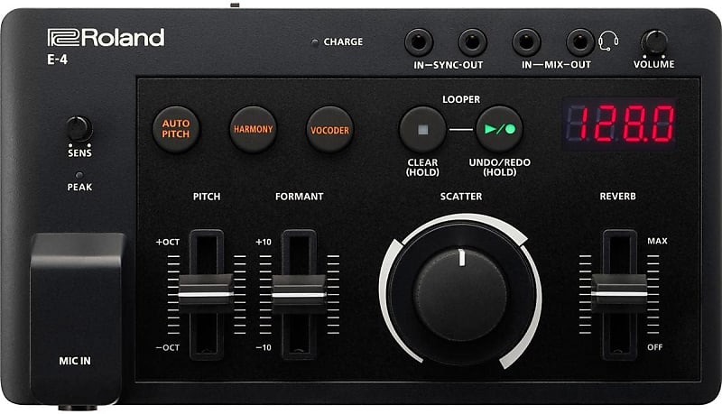 Roland E-4 AIRA Compact Voice Tweaker | Reverb