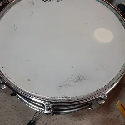 14" Pearl Ultratone  1970's-1990's Chrome Snare imagen 3