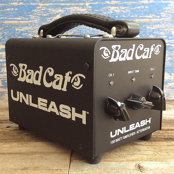 Bad Cat Unleash Amplifier/Attenuator  image 1
