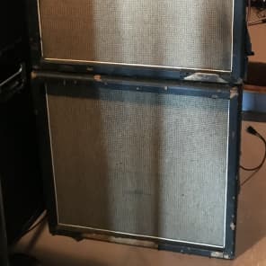 1968 Marshall Super Tremolo 100 Plexi full stack owned by Barry Goudreau ~ Formerly of Boston image 3