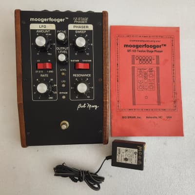 Reverb.com listing, price, conditions, and images for moog-moogerfooger-mf-103