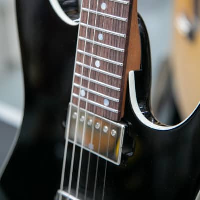 IBANEZ AZ42P1-BK Black | Reverb
