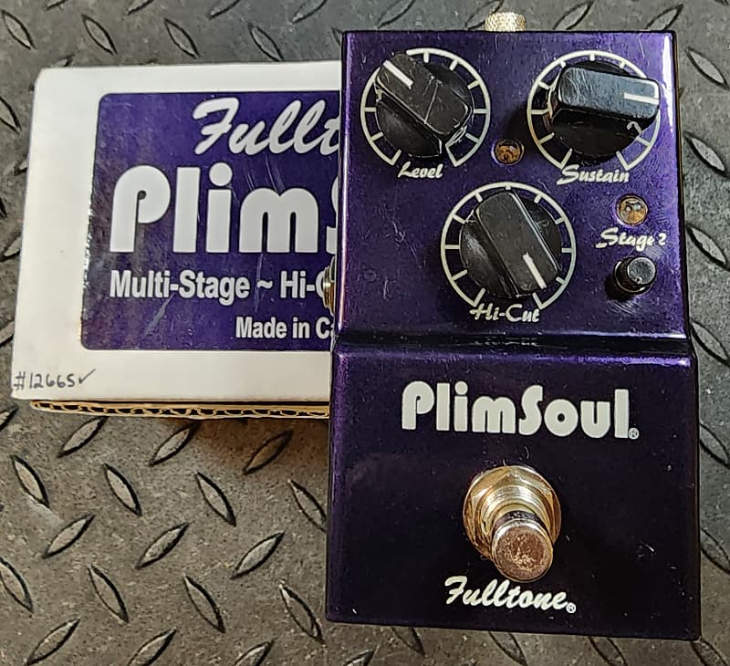Fulltone PlimSoul | Reverb