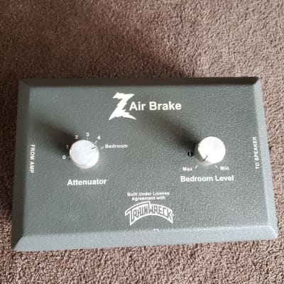Trainwreck Air Brake Dr Z Amp 100w Attenuator Amplifier for sale