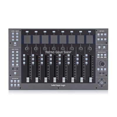 UF8 | Solid State Logic