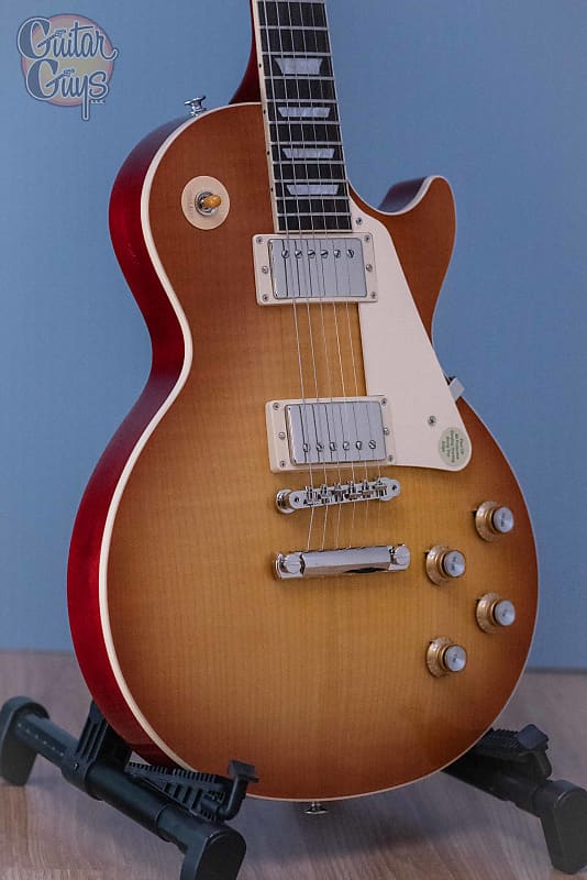 Gibson Les Paul Standard '60s (2019 - Present) | Reverb