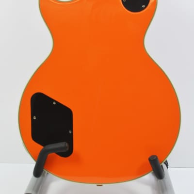 Epiphone Zakk Wylde Signature Les Paul Custom 2005 - 2008 - Buzzsaw Orange image 15