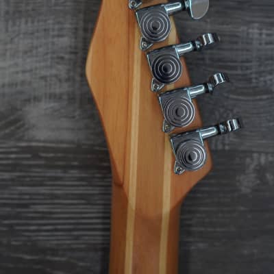 AIO TC1-H Electric Guitar - Natural Walnut *Humbucker Neck Pickup 002 image 10