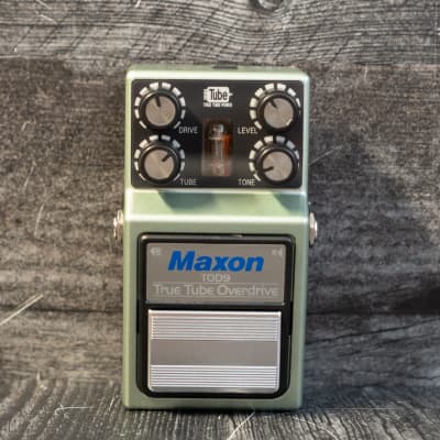 Maxon TOD-9 True Tube Overdrive image 2