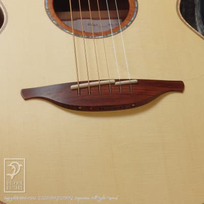LOWDEN WL-50 KO/AS [Pre-Owned] image 12
