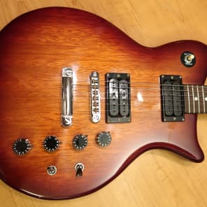Electra X-120 MPC Leslie West Model • West's Production Prototype from Product Manager's Collection image 3