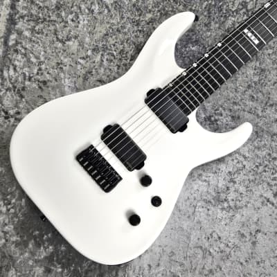 ESP E-II HORIZON NT-7B HS Snow White [Made in Japan!] | Reverb