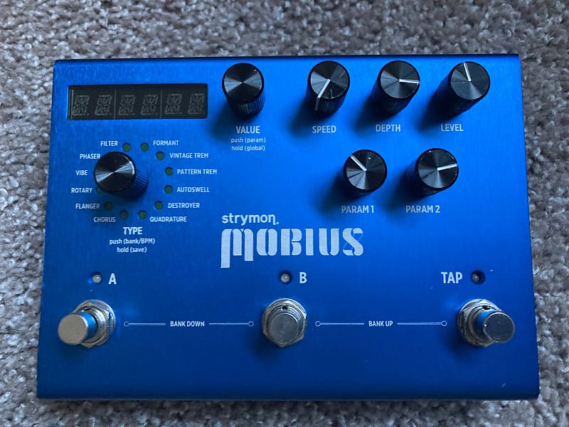 Strymon Mobius