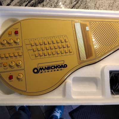 Suzuki Omnichord OM-27 | Reverb