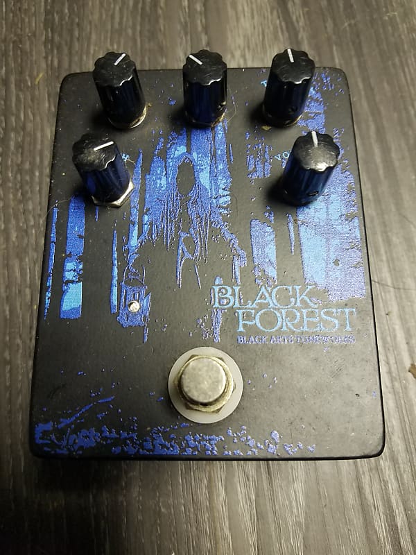 Black Arts Toneworks Black Forest