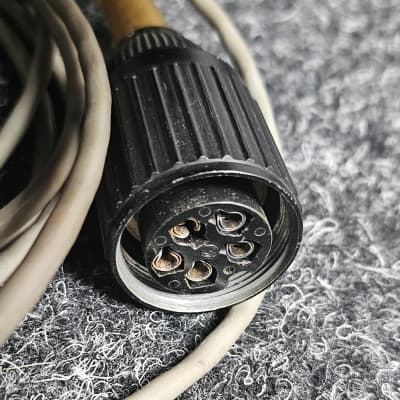 Vintage cabels for Neumann Sm69 image 3