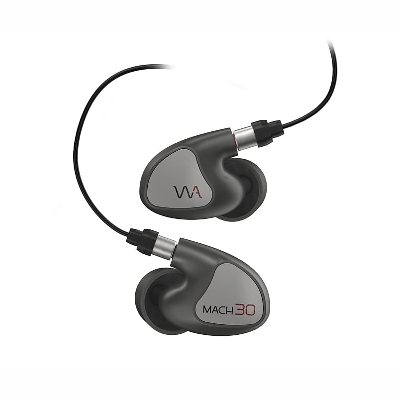 Mint Westone Audio MACH 30 Universal IEM 3-way, 3-Driver In-Ear Monitors  			