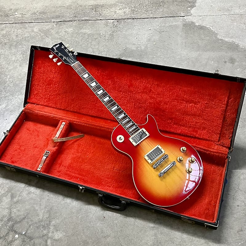 Greco EG-500 1978 Sunburst Les paul standard Singlecut original